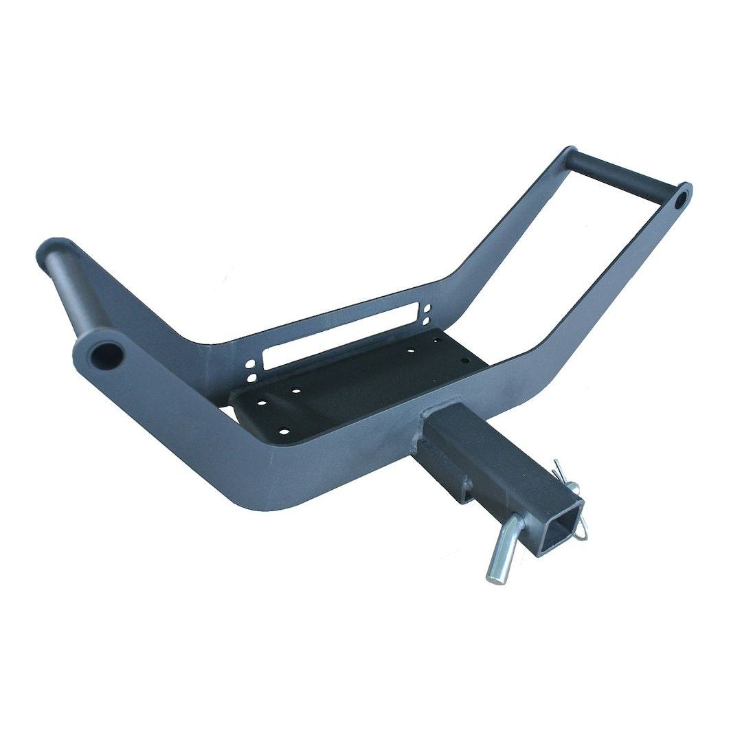 TrailFX Receiver Mount Winch Mounting Plate (WA018) - product image 2