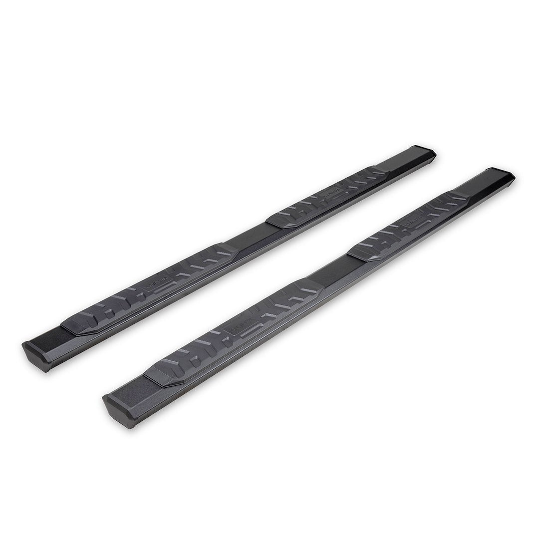 TrailFX 2007–2018 A4 Step Bars For GM Silverado/Sierra Extended Cab (AL4003B) - product image 1