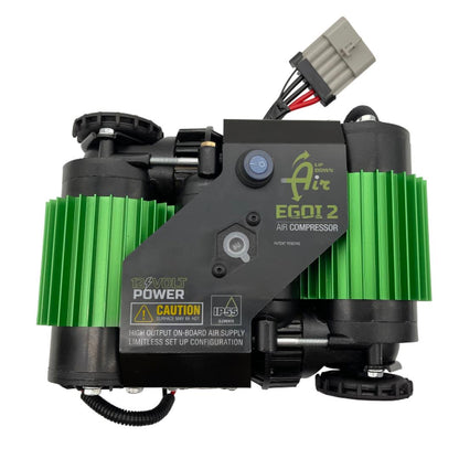 Overland Vehicle Systems Air Compressor - EGOI 12099918