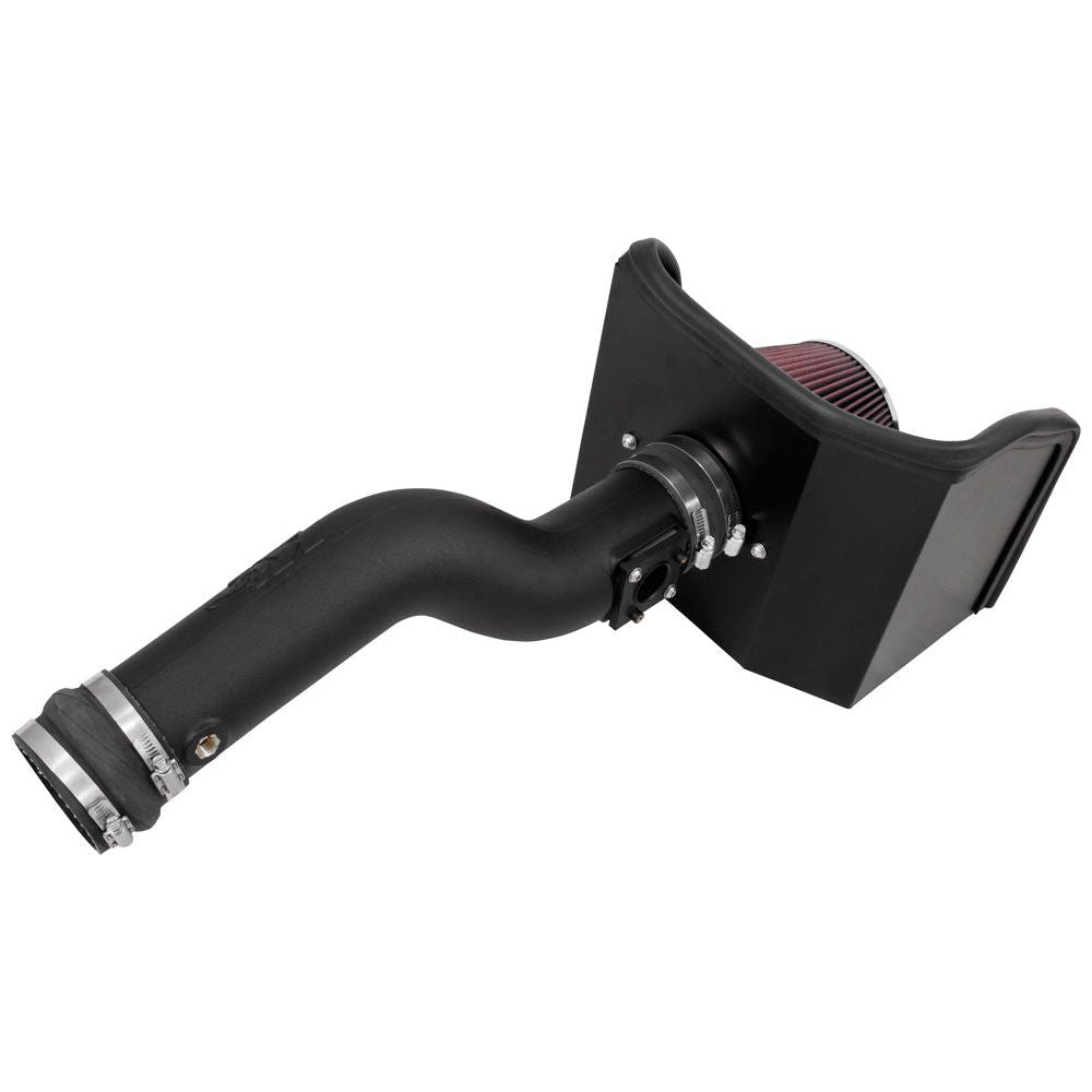 K&N FILTERS 63-9039 Cold Air Intake - 63 for 2016-22 Toyota Tacoma