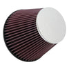 K & N Air Filter 15-16 FLEX 6INFLG - 7-1/2INB -4-1/2INT - 6INH Universal