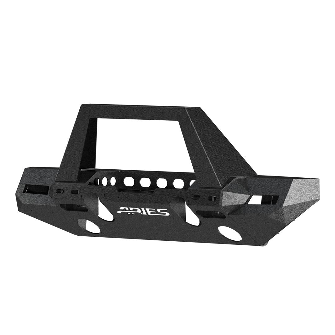 ARIES AUTOMOTIVE 2082099 Aries Trail Chaser Bumper