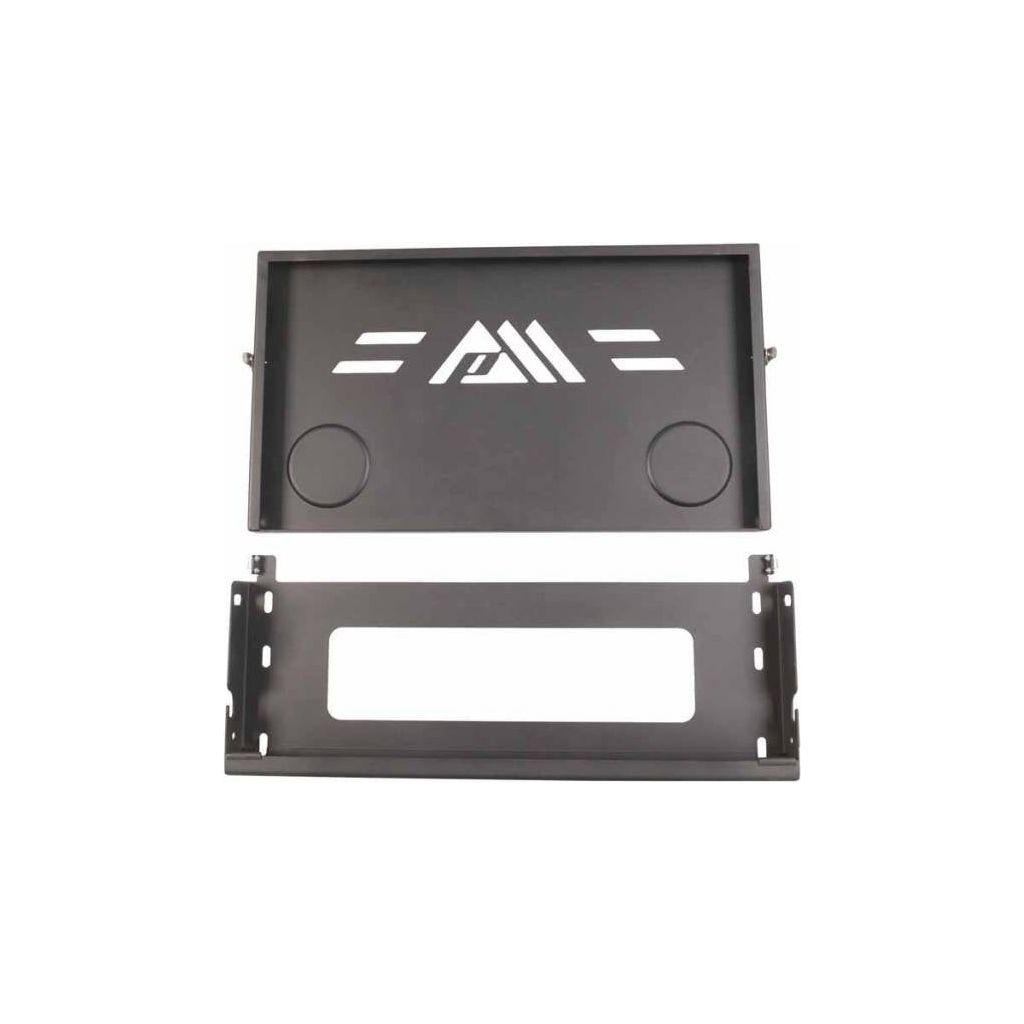 Paramount Automotive Tailgate Table for 2007-2018 JK |  81-10105
