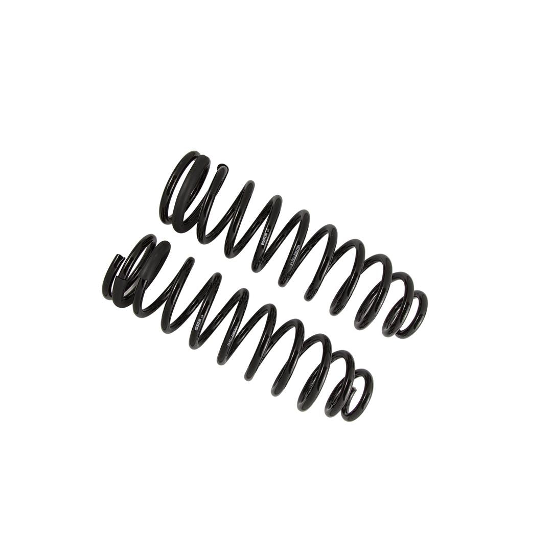 BILSTEIN | Coil Spring Set Dodge Ram 1500 09-18 Rear B12 (Special) | 36-286539, black coil springs displayed.