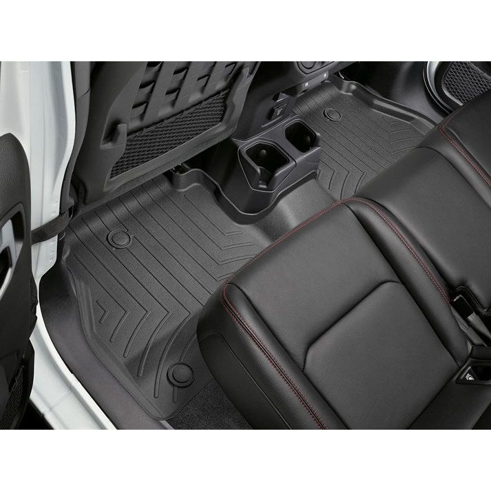 Weathertech FloorLiner DigitalFit Rear for 2020-2026 Jeep Gladiator JT WTC4413134