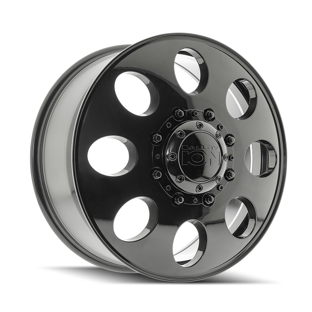 ION ALLOY 167 GLOSS BLACK