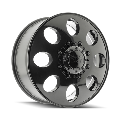 ION ALLOY 167 GLOSS BLACK