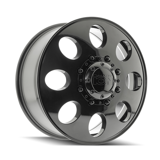 ION ALLOY 167 GLOSS BLACK