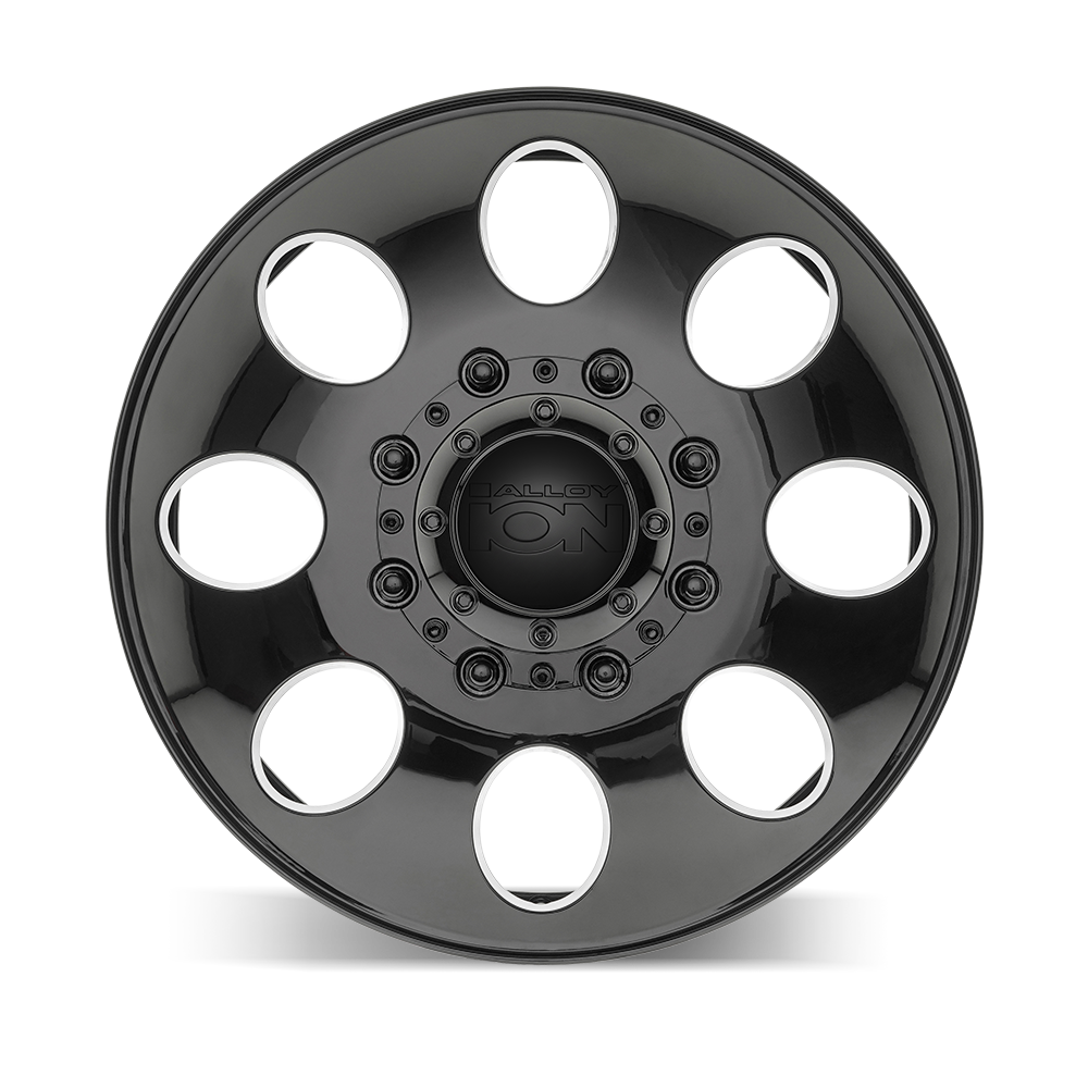 ION ALLOY 167 GLOSS BLACK