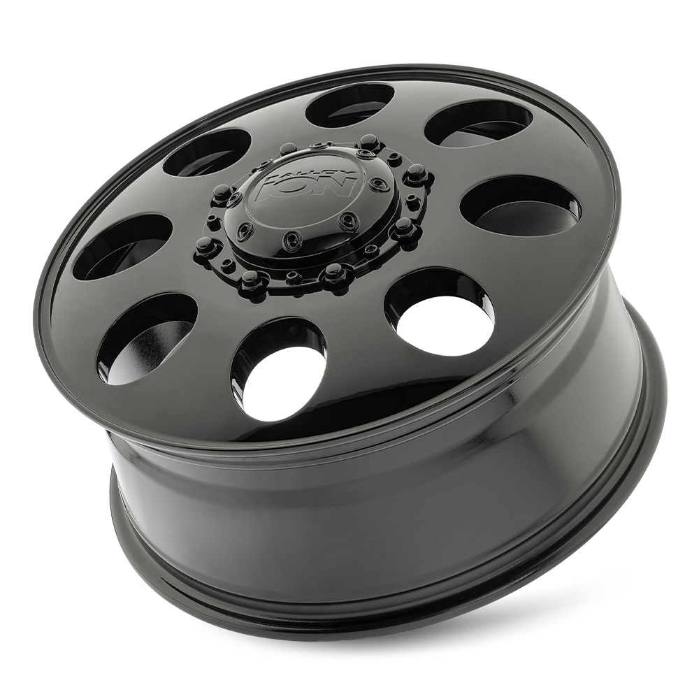 ION ALLOY 167 GLOSS BLACK