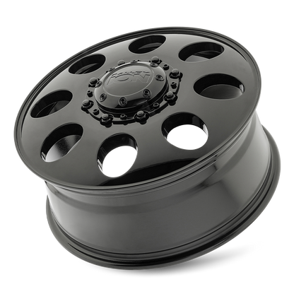 ION ALLOY 167 GLOSS BLACK
