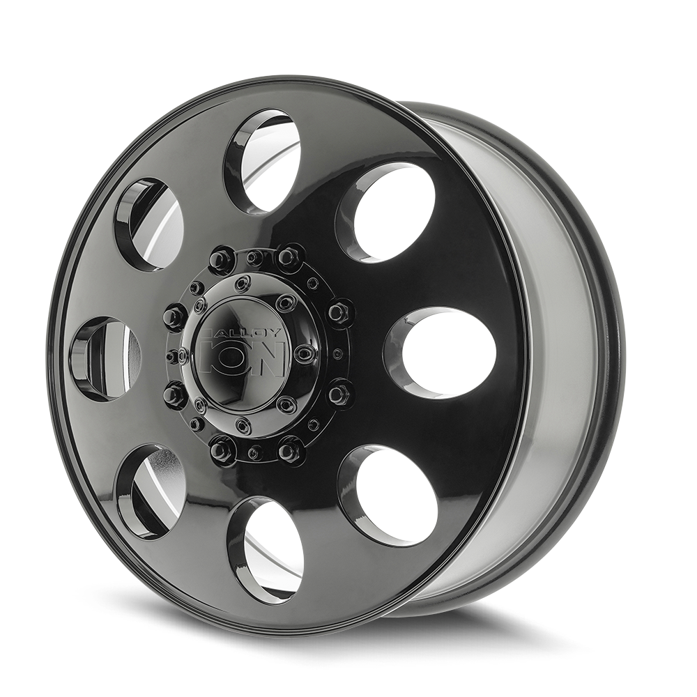 ION ALLOY 167 GLOSS BLACK