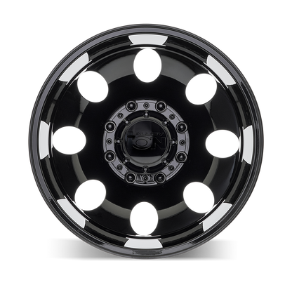 ION ALLOY 167 GLOSS BLACK
