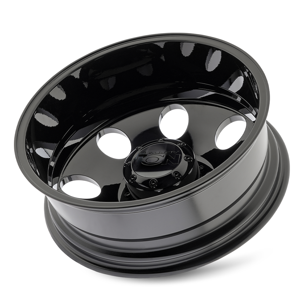 ION ALLOY 167 GLOSS BLACK