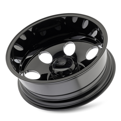 ION ALLOY 167 GLOSS BLACK