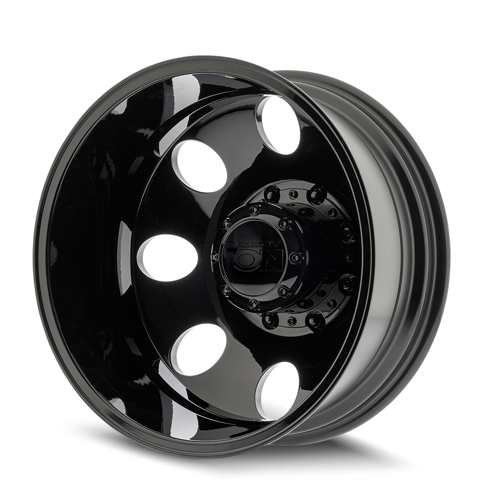 ION ALLOY 167 GLOSS BLACK