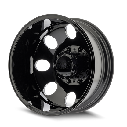 ION ALLOY 167 GLOSS BLACK