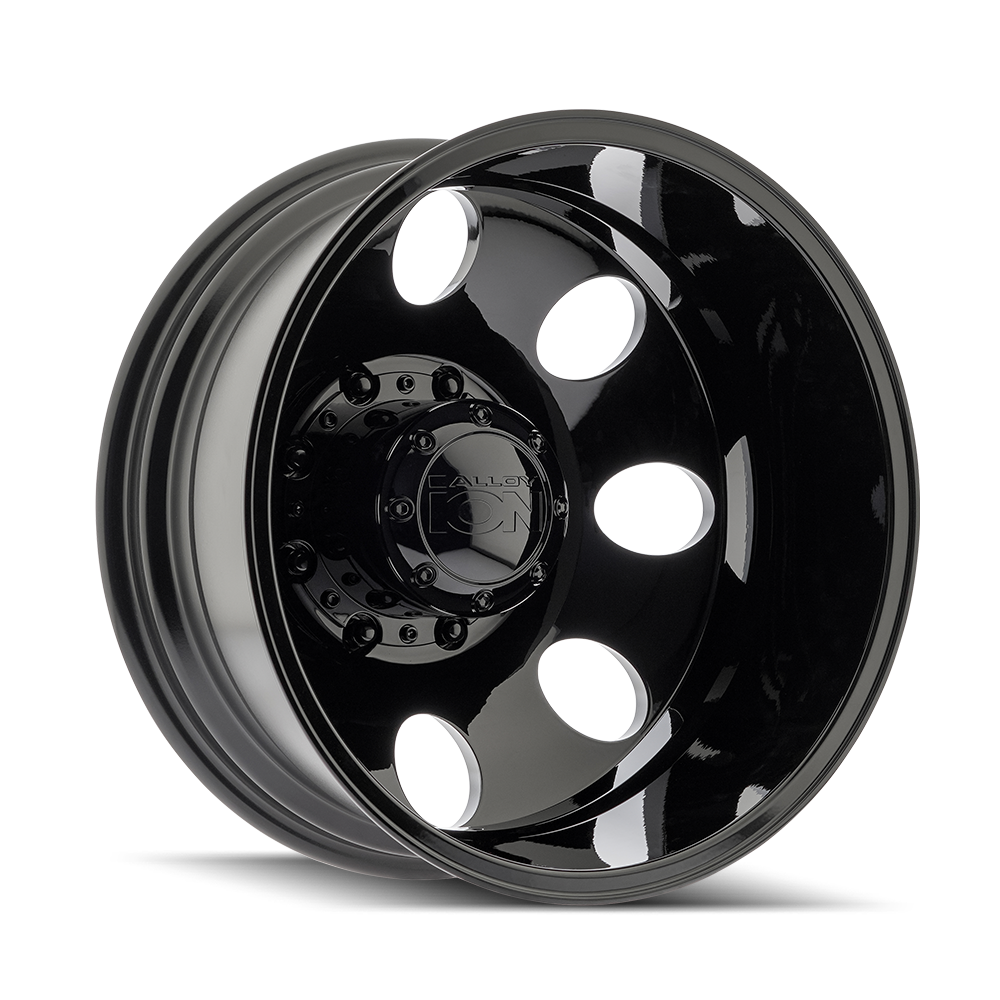ION ALLOY 167 GLOSS BLACK