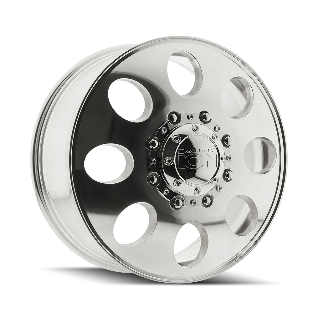 ION ALLOY 167 POLISHED