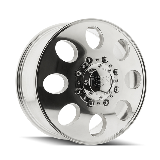 ION ALLOY 167 POLISHED
