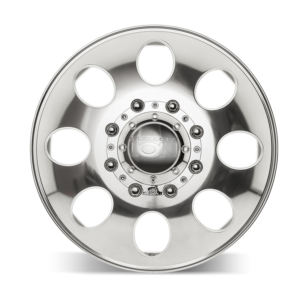 ION ALLOY 167 POLISHED