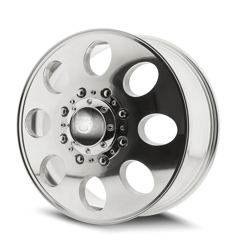 ION ALLOY 167 POLISHED