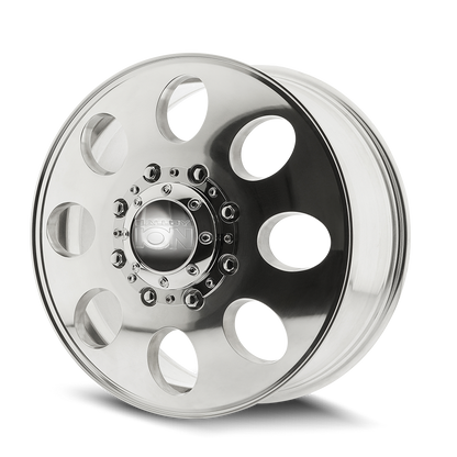 ION ALLOY 167 POLISHED