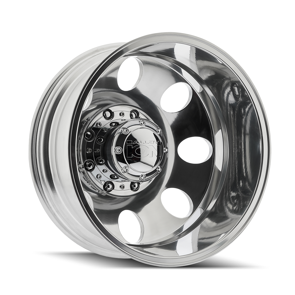 ION ALLOY 167 POLISHED