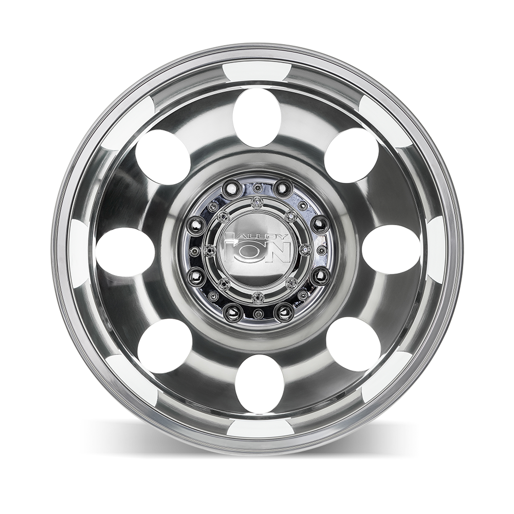 ION ALLOY 167 POLISHED