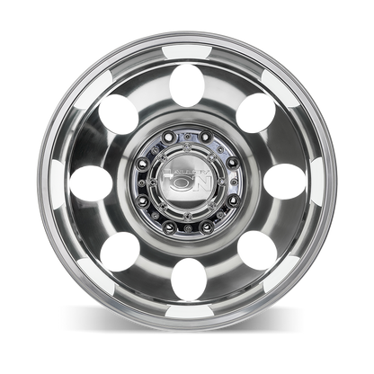 ION ALLOY 167 POLISHED