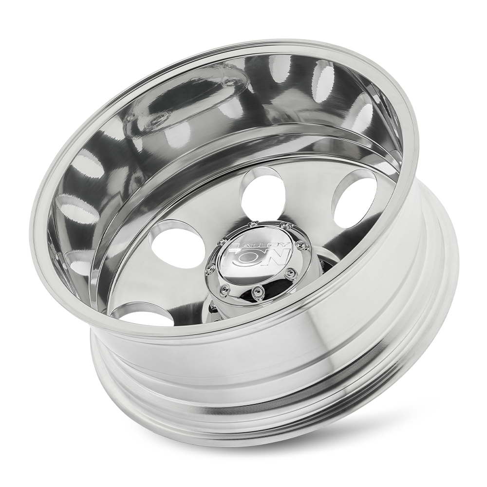 ION ALLOY 167 POLISHED