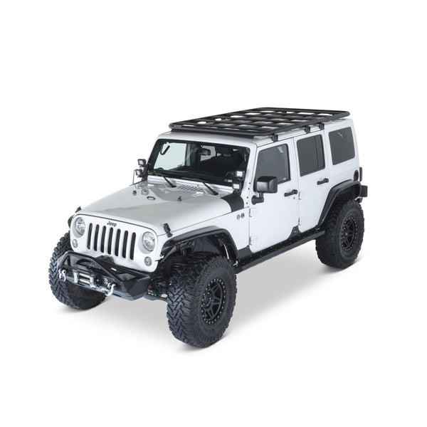 Smittybilt Defender Platform Mounting Kit (07-18 JKU) | J01