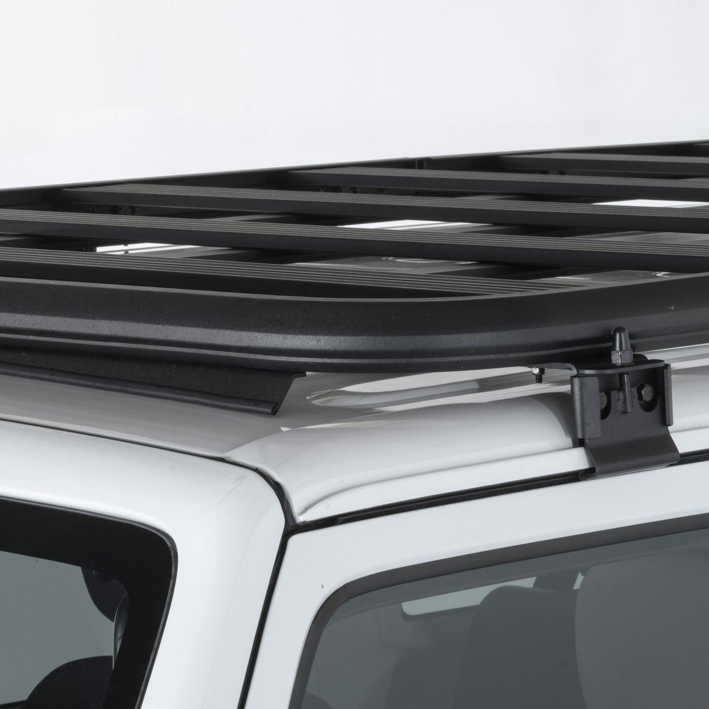 SMITTYBILT | Defender Platform Roof Rack Mount 2007-2018 Jeep Wrangler 4 Door Smittybilt |J01