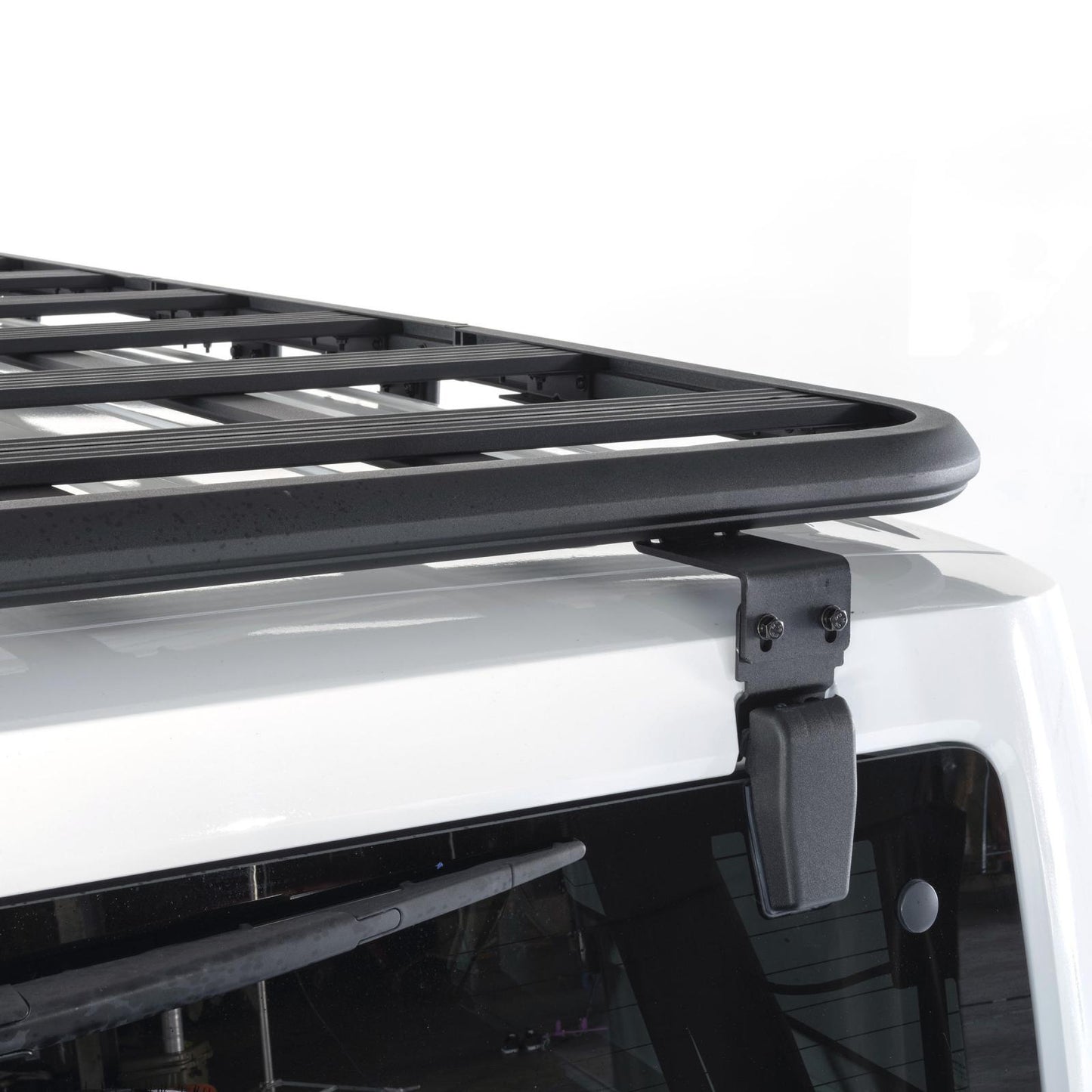 SMITTYBILT | Defender Platform Roof Rack Mount 2007-2018 Jeep Wrangler 4 Door Smittybilt |J01