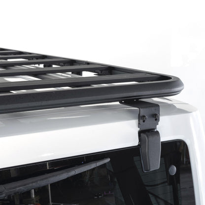 SMITTYBILT | Defender Platform Roof Rack Mount 2007-2018 Jeep Wrangler 4 Door Smittybilt |J01