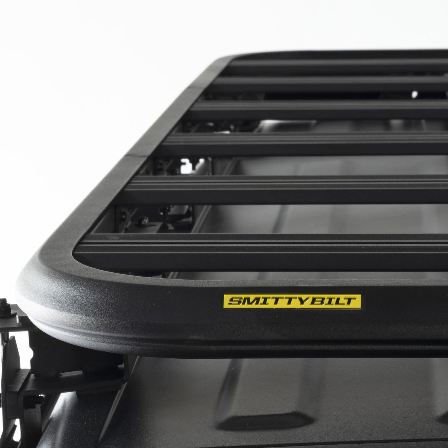 SMITTYBILT | Defender Platform Roof Rack Mount 2007-2018 Jeep Wrangler 4 Door Smittybilt |J01