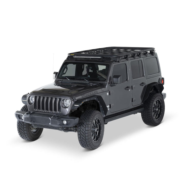 Smittybilt Defender Platform Mounting Kit (18+ JLU/JT) | J02