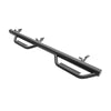 Smittybilt Nerf Steps – Textured Black (07-18 JKU) | J0764