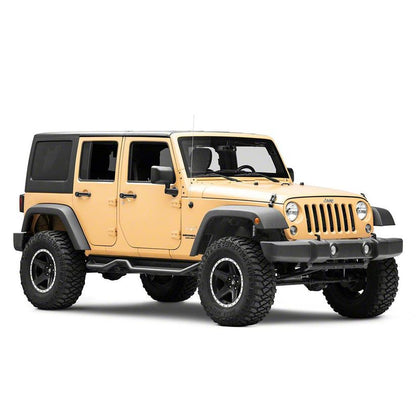 CROWN AUTOMOTIVE | Fender Flare Kit Jk 2/4 Door 07-18 | 5KCK