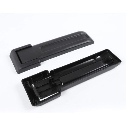 NVE | Tailgate Hinge Cover Kit for 07-18 JK 2-4 Door Models NVE-HINGE003