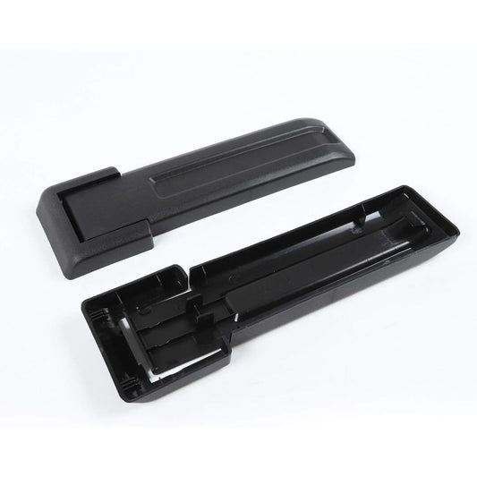 NVE | Tailgate Hinge Cover Kit for 07-18 JK 2-4 Door Models NVE-HINGE003