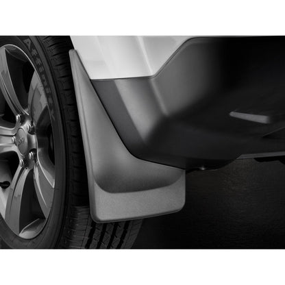 WeatherTech MudFlap for 2021-C Jeep Gladiator 110097-120113
