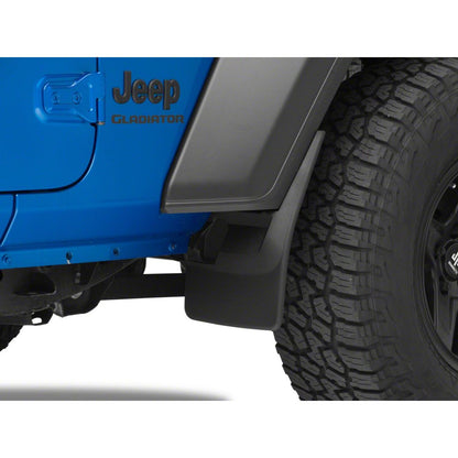 WeatherTech MudFlaps for 18-C JL (SAHARA) 110097-120097