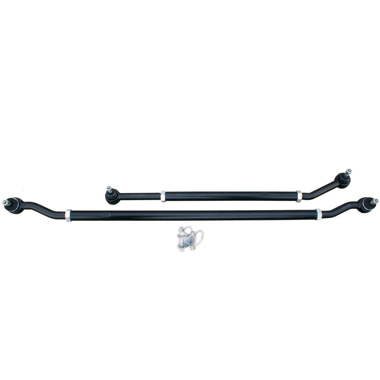 ROCKJOCK 07-18 Wrangler Jk Currectlync Mod Steering System  I JK-9703P