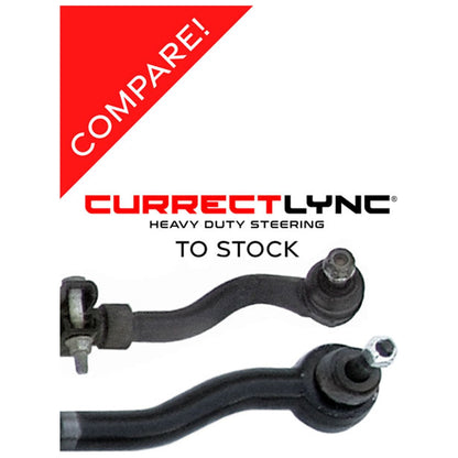 ROCKJOCK 07-18 Wrangler Jk Currectlync Mod Steering System  I JK-9703P
