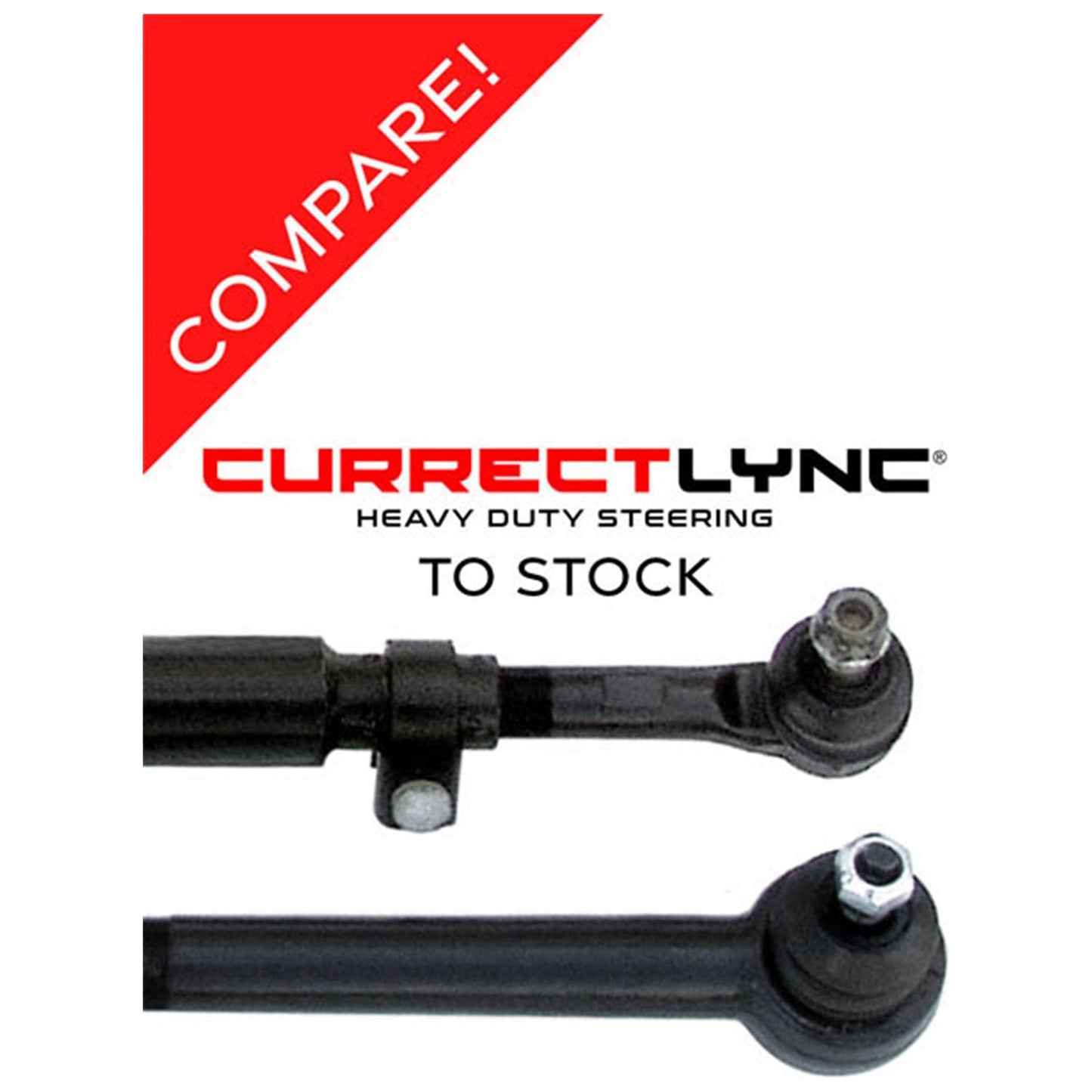 ROCKJOCK 07-18 Wrangler Jk Currectlync Mod Steering System  I JK-9703P