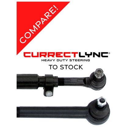 ROCKJOCK 07-18 Wrangler Jk Currectlync Mod Steering System  I JK-9703P