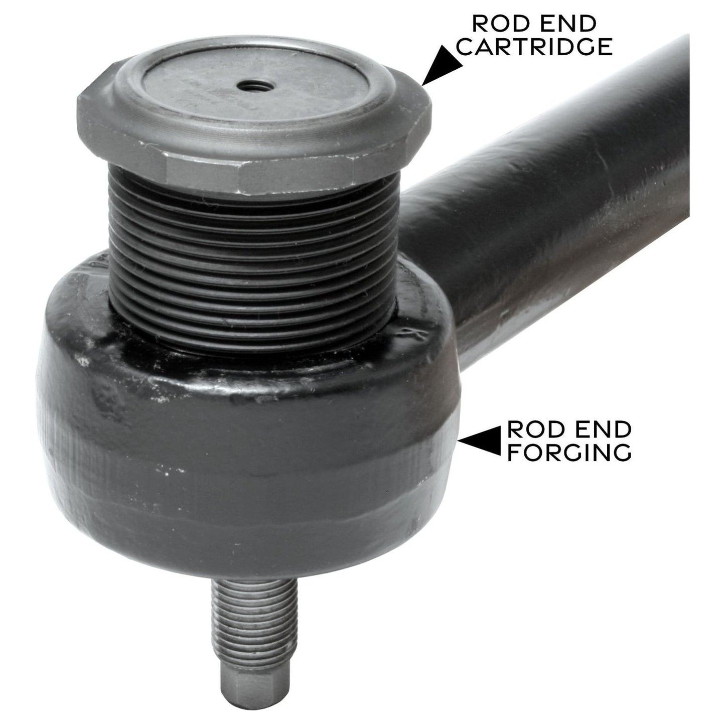 ROCKJOCK 07-18 Wrangler Jk Currectlync Mod Steering System  I JK-9703P