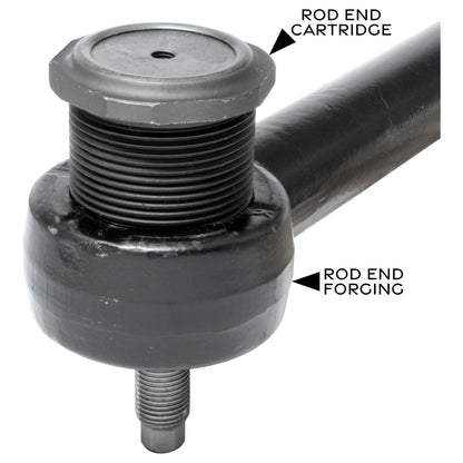 ROCKJOCK 07-18 Wrangler Jk Currectlync Mod Steering System  I JK-9703P
