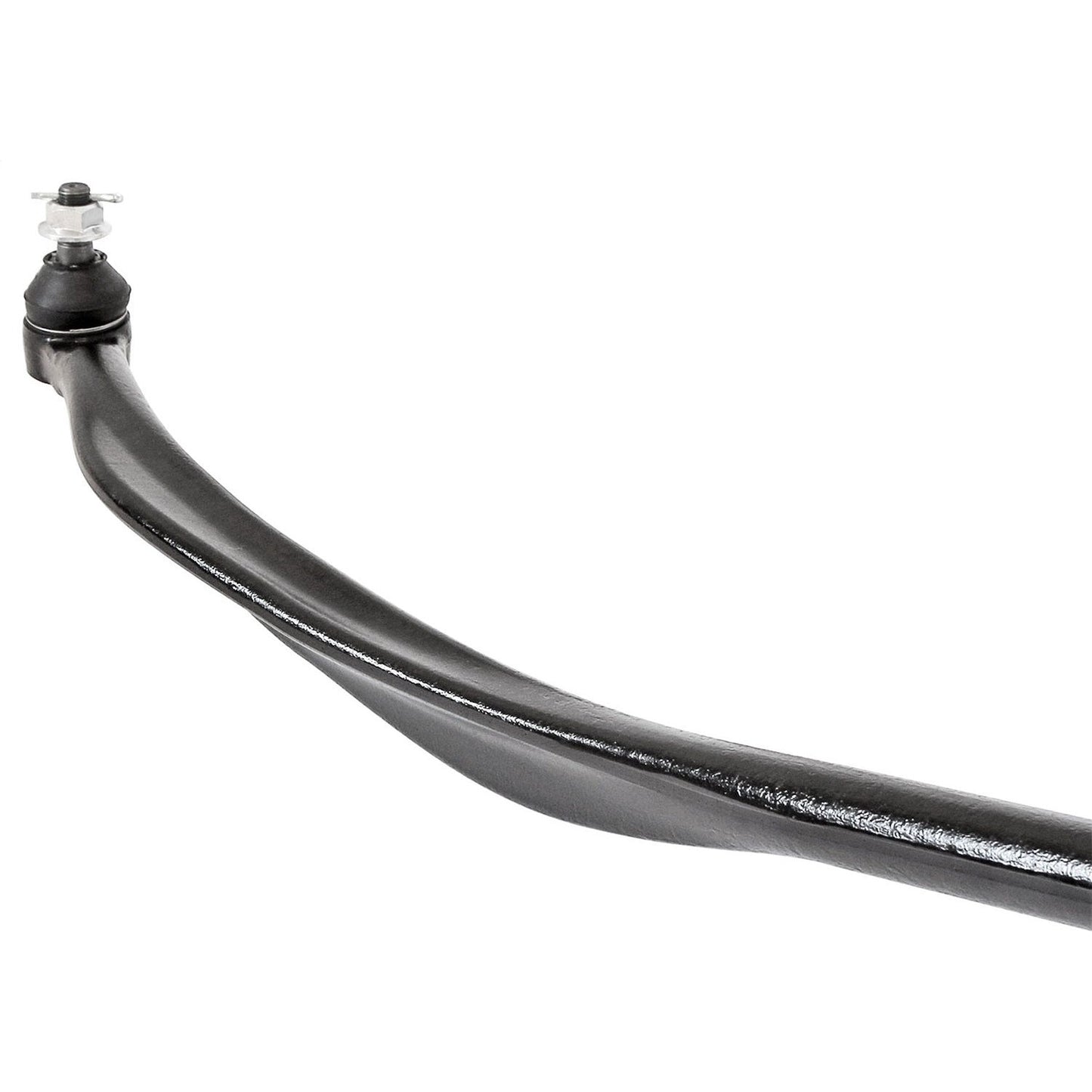 ROCKJOCK 07-18 Wrangler Jk Currectlync Drag Link Organically Shaped Forged ChromolyI JK-9704DL-T
